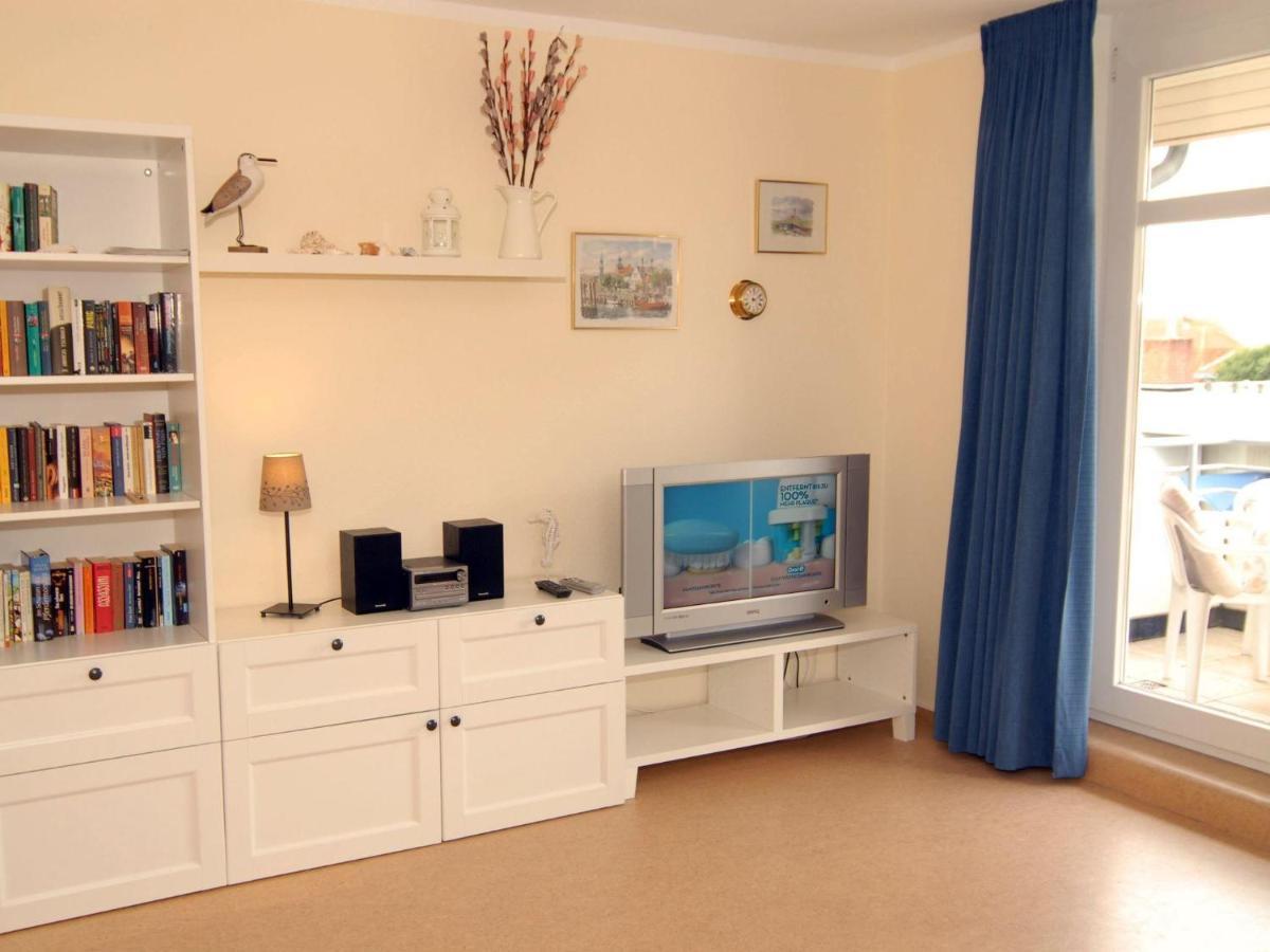 Apartmán Haus-Calidris-Whg-09 Sankt Peter-Ording Exteriér fotografie