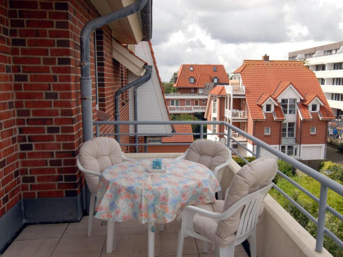 Apartmán Haus-Calidris-Whg-09 Sankt Peter-Ording Exteriér fotografie